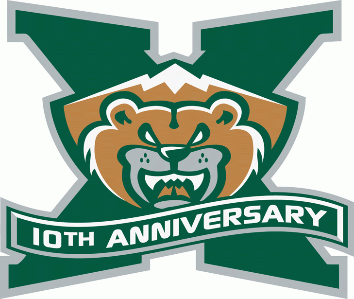 everett silvertips 2013 anniversary logo iron on heat transfer